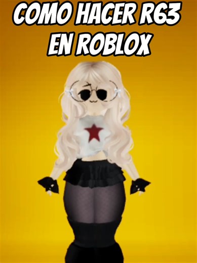 tutorial como hacer r63 en roblox para mas entretenimiento @Sr UwU para mas tutoriales aqui 👉@Sr UwU @Sr UwU #outfitideas #r63 #sruwu #roblox #robloxoutfits