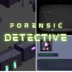 Forensic Detective [Real World Programming] by Beam Logs