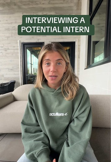 Common Interview Questions for Potential Interns