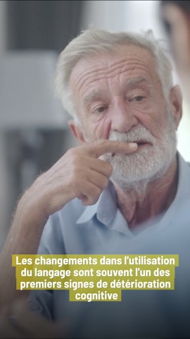 Alzheimer Précoce ? Des Signes Dans Le Langage À Ne Pas Ignorer.