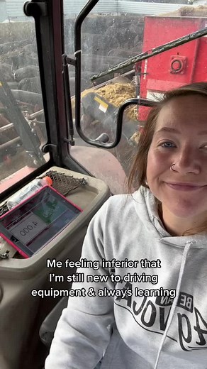 Its all about perspective. 🫶🏼 #WorldPrincessWeek #farmersoftiktok #womeninag #womeninagriculture #farmher #womenwhofarm