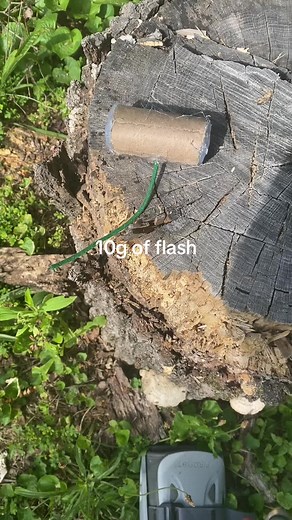 How to Make Powerful Flash Powder