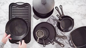 The Clever Way To Use Your Oven To Clean Cookware - Tasting Table