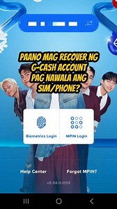171K views · 1.1K reactions | Nawala ang SIM o phone mo na may G-Cash account? No problem yan. Pwede recover ang account. #SaveNInvestHabit #PassivePinoyInvestors #FinancialLiteracy #GCash #PersonalFinance | Teacher LJ Reyes | Facebook