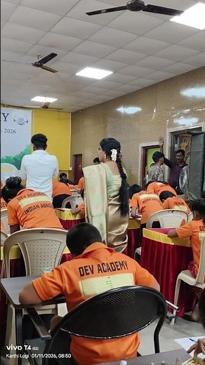 Dev Academy world records festival 2026#logitha