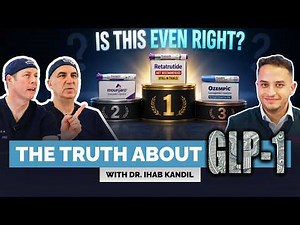 Are GLP1’s For Everyone? Which One Is Right For You?