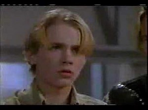 Man into Baby: Josh Kirby Time Warrior