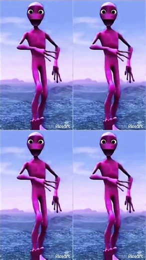 10. Ultimate Alien Dance Battle 👽⚡ #aliendance #coffindance #alienremix