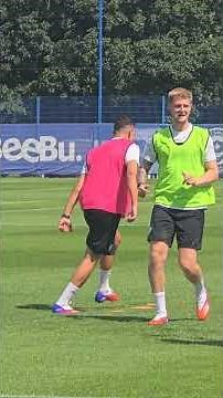 Pompey return for pre season training 2026