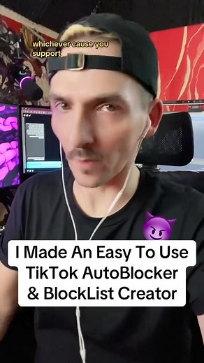 1.3K views · 14 reactions | I made an easy to use TikTok AutoBlocker | MassBlock & Create/Share BlockLists, then use those blocklists with this tool to AutoBlock on TikTok. Link to the tool: https://github.com/jimididit/tiktok-autoblocker | Jimi Flynn | Facebook