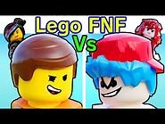 LEGO Friday Night Funkin - Trailer