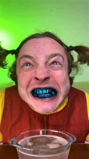 Can you guess this tooth treasure trick? 🦷✨ #LifeHack