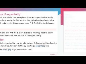 Fixing Internal Server Error 500 for PHP in CentOS 8 with Nginx and Virtualmin