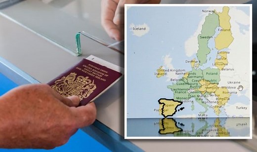 Spain: British expats face threat of return to UK warns expert