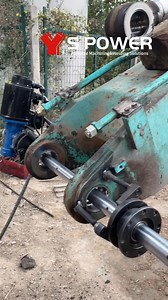 276K views · 2.8K reactions | S POWER Line Boring And Welding Machine Whatsapp: 86-15658915073 Our website : https://www.spower-portablelineboring.com/ #machine #excavator #mechanic #welding #portablelineboring #lineboring #heavyequipment #heavyequipmentoperator #machinist #onsitemachining #engineering | S POWER Portable | Facebook