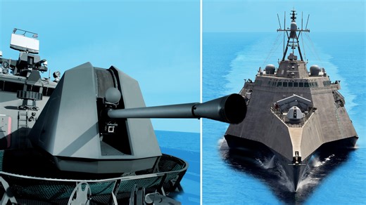 The World’s Most Advanced Stealth Ships? Inside the Zumwalt & LCS