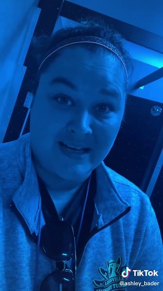 Ashley-MS runner on TikTok