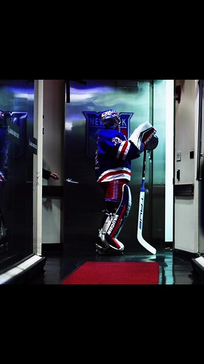 42K views · 1.6K reactions | Think Quick. He’s staying. | New York Rangers | Facebook