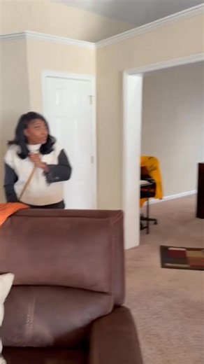 Bethany tells Sharra to go home and wait for Larry to pay your rent since it’s the first | Mary Helen