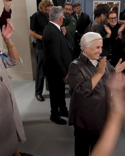 Silvia Venturini Fendi on the Spring/Summer 2026 show​ ​#FendiSS26 | Fendi