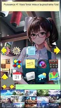 Harumi Chatbot, application Android, assistante virtuelle