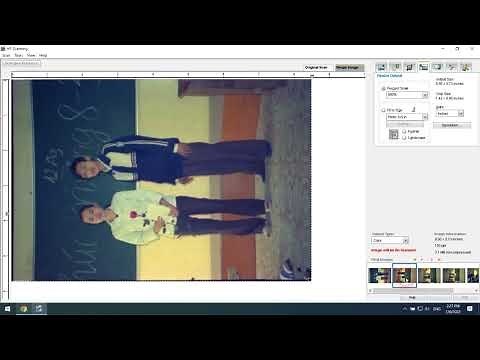 HP Scanjet G3110 | Scan film | Scanning Negatives