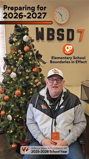 📍𝗣𝗿𝗲𝗽𝗮𝗿𝗶𝗻𝗴 𝗳𝗼𝗿 𝟮𝟬𝟮𝟲-𝟮𝟬𝟮𝟳 As we get ready for new elementary boundaries in Fall 2026, we need all K–4 families to verify their home address in PowerSchool. 🏠🗺️ ⚠️ 𝗔𝗖𝗧𝗜𝗢𝗡 𝗥𝗘𝗤𝗨𝗜𝗥𝗘𝗗 𝗳𝗼𝗿 𝗣𝗞-𝟰 𝗙𝗮𝗺𝗶𝗹𝗶𝗲𝘀 Please verify your current address in PowerSchool by Friday, December 19, 2025. Note: This must be done in a web browser, not the app. In this short video, Dr. Germundson explains why address verification is important and walks through the boundary time