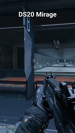 DS20 Mirage Grenade Launcher #Shorts