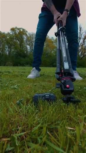 FIELD TESTING A SHOCKPROOF CAMERA