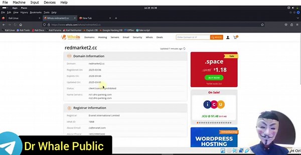 "Exposing Fake Carding Sites & Glittering Scams | Dark Web vs Surface Web Reality Check 🔍💳"