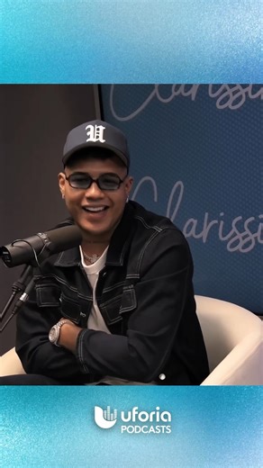 La sinceridad es un requisito para enamorar a Boza ¿qué más?  No te puedes perder esta reveladora entrevista, en el nuevo episodio del ️ podcast #Clarissima Míralo ahora en ViX  bit.ly/3Js1aE5 o escúchalo aquí  bit.ly/41s2xst | Qué Buena 92.9 FM | Facebook