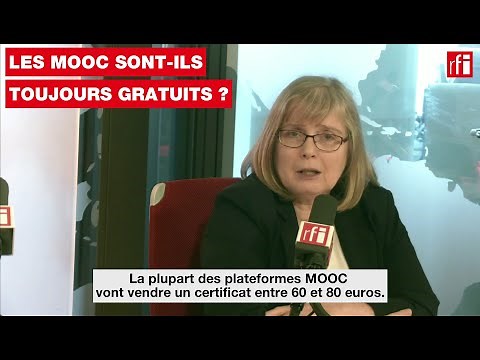 Les MOOC sont-ils toujours gratuits ?