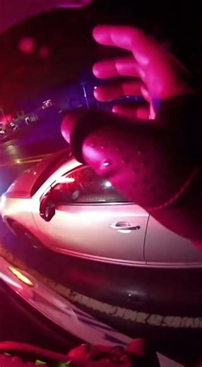 What Happens When You Get Pulled Over at Night?