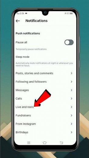 how to turn live on Instagram enable live option on Instagram | instagram live option not showing
