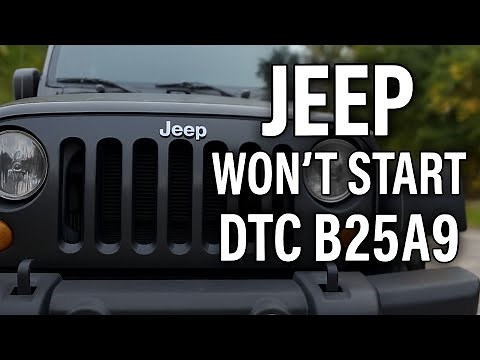 JEEP WON’T START? Hidden Fix You Need to Know!