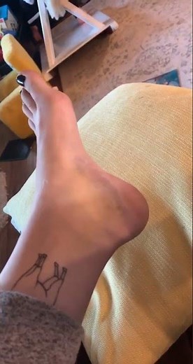 Moving Sprained Ankle