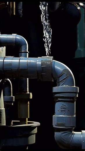 The Hidden Collapse of Water Infrastructure