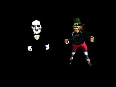The Final Jigsaw Games