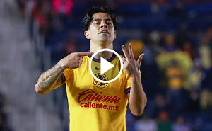 América 3-0 Atlas: Resumen, goles, polémicas y videos de la Jornada 8 del Apertura 2024