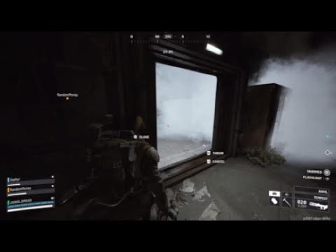 Film - There was a Firefight - pt2