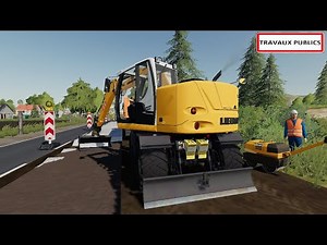 FS19 TP - Chantier Terrassement
