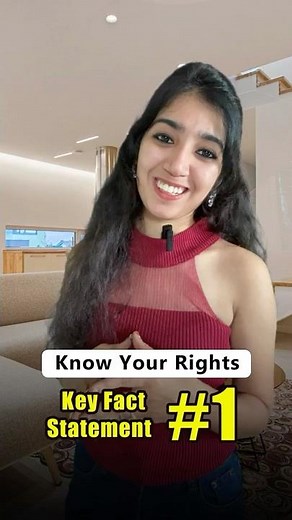 👉 What is Key Fact Statement (KFS)? | RBI Loan Rules 2024 | Personal & MSME Loans Explained