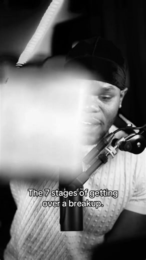 7 Stages of a Breakup | breakup