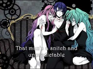 Nightcore - Criminal