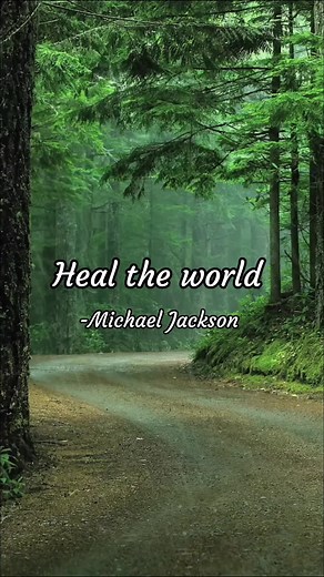 Heal the World - Michael Jackson: Classic English Song