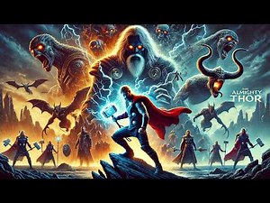 Almighty Thor | Tindakan | HD | Film dengan sub Bahasa Indonesia