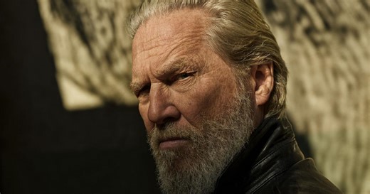 Jeff Bridges warms to the surprise element of 'The Old Man'