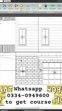 quantity take off using planswift Tutorial