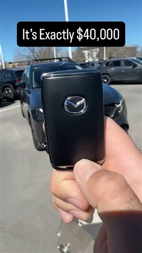 It's Exactly $40,000