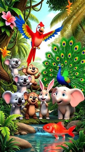Jungle Harmony